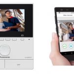 VL-SVN511 Video Intercom Smartphone connect Model (2)